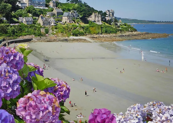 Holiday Home Perros-Guirec Pink Granite Coast