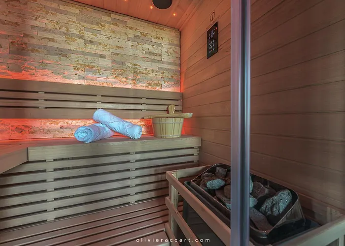 Chambres d'hôtes La Mascrabiere BED&SPA Albi