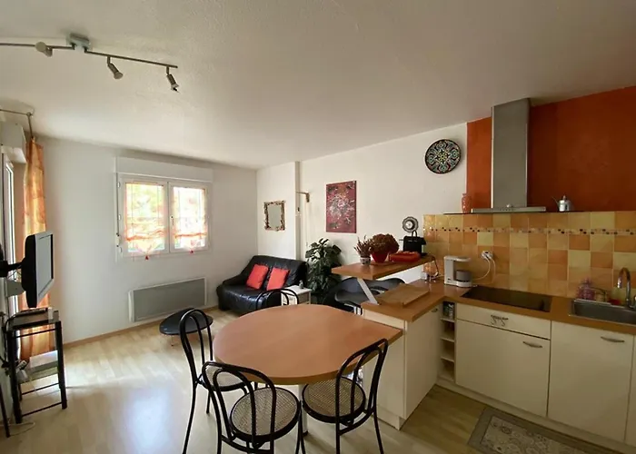 Appartement Capbreton, 2 pièces, 4 personnes - FR-1-413-97