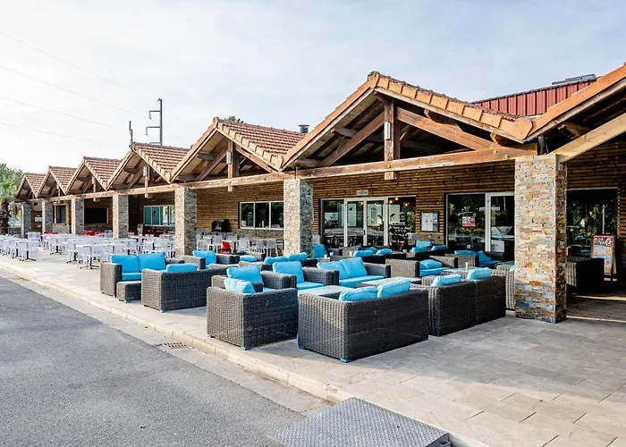 Camping maeva Respire Domaine Les Carrelets de Soulac