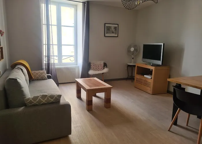 Appartement hyper-centre Issoire