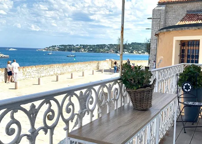 Aparthotel Les Remparts Antibes Location