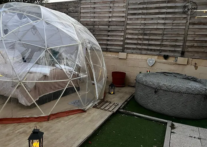 Bulle Insolite Fréjus