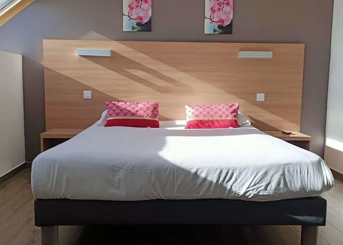 Brit Hotel Besancon l'Horloge acceptant les animaux