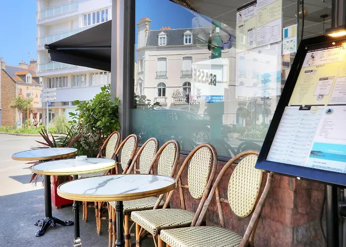 Hotel La Rotonde à Saint-Malo