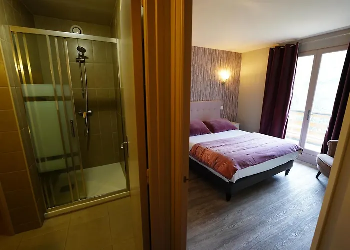 Boutique Hotel Le Griou à Saint-Jacques-des-Blats