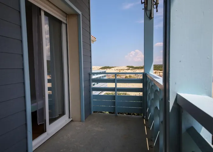 Holiday Home Residence Indigo Ii-1 By Interhome Biscarrosse-Plage