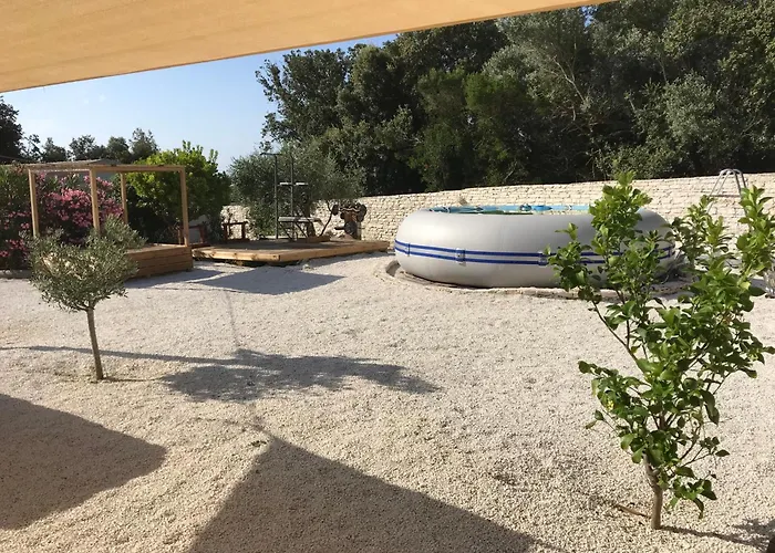 Villa La Casa Bianca à Bonifacio 
