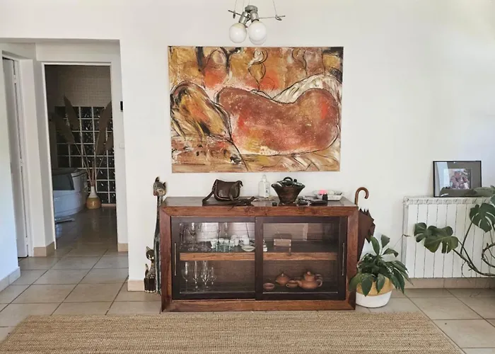 Villa avec piscine a Hendaye