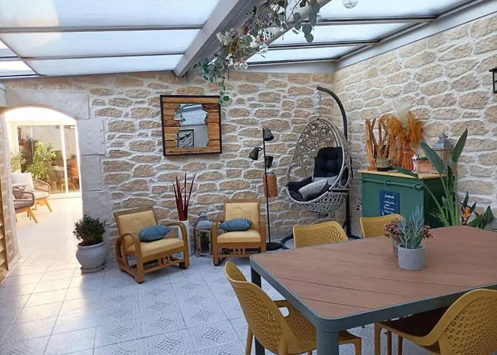 Villa LA CACHETTE  La Grande Motte