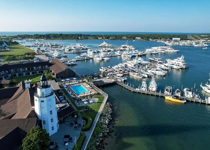 Montauk Yacht Club Hotel - 4 star Hotel