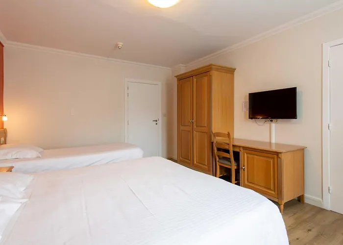 Hotel Sabot D'Or Blankenberge