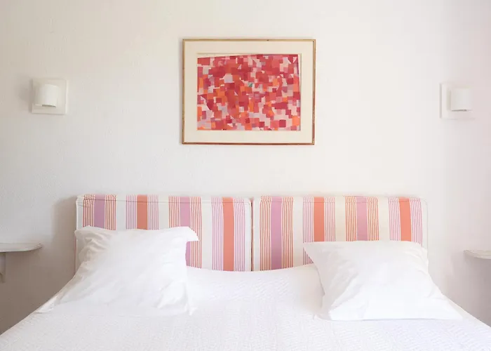 Hôtel la Figuière Saint-Tropez