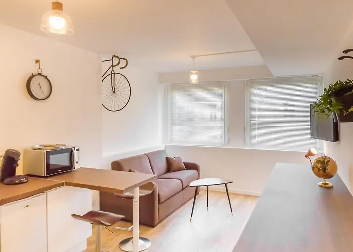 Appartement Le Zen à La Roche-sur-Yon