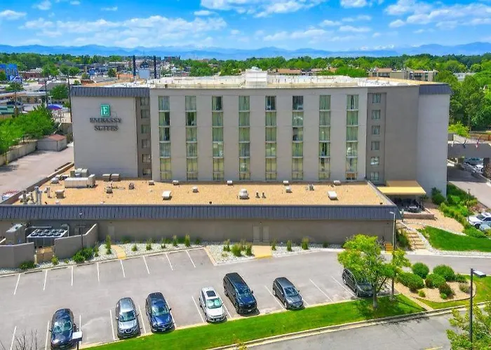 Embassy Suites By Hilton Denver Tech Center North With Golf Course