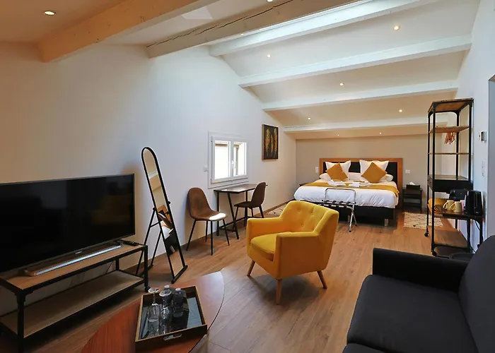 Boutique Bed and Breakfast Entre 2 eaux à Marseillan 
