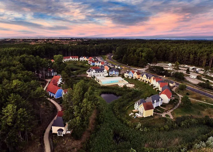 Residence Belle Dune - Maeva Home - Studio 4 Personnes - Selection Mae-6314 Fort-Mahon-Plage