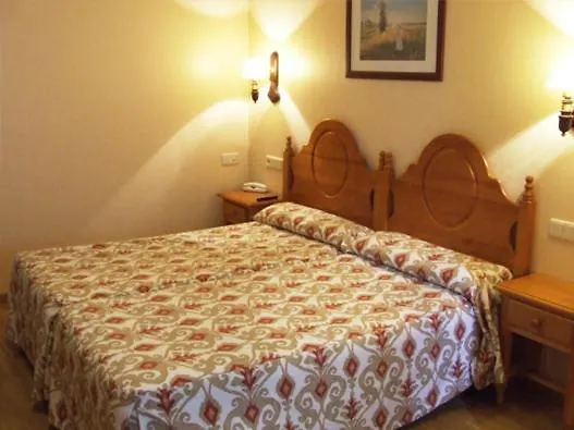 Hotel Turrull Viella