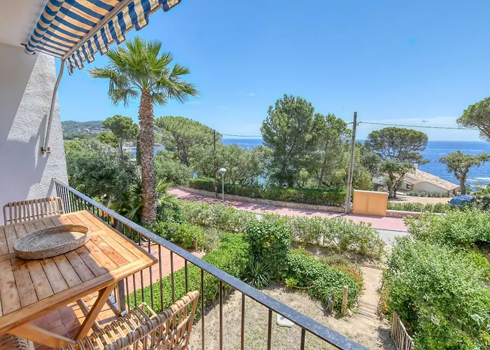 Appartement Santa Agatha Sant Roc à Calella De Palafrugell