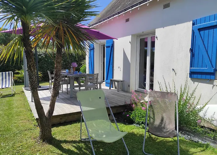 Villa Au Phare Breton - Arzon - Port du Crouesty