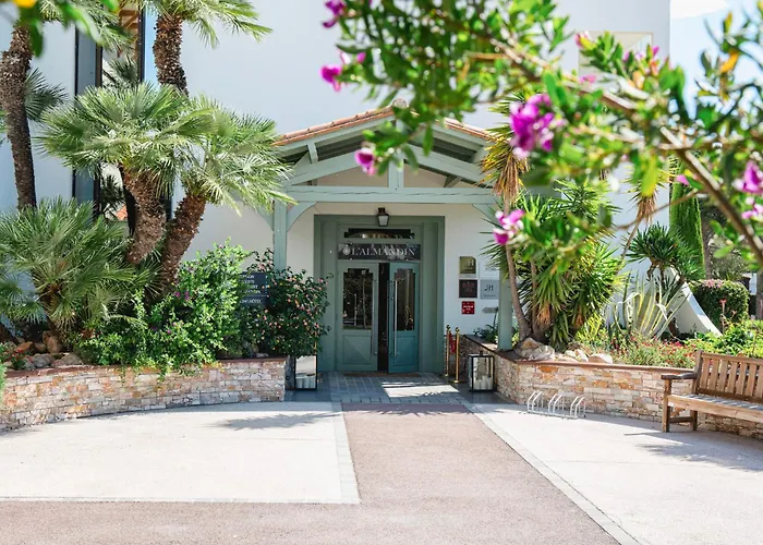 Relais et Châteaux Thalasso&Spa Ile de la Lagune Saint-Cyprien 