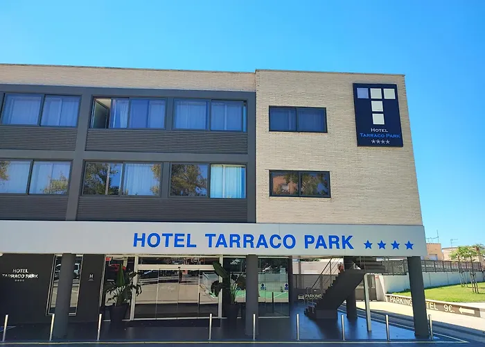 Hotel Tarraco Park Tarragone - Hôtel 4 étoiles