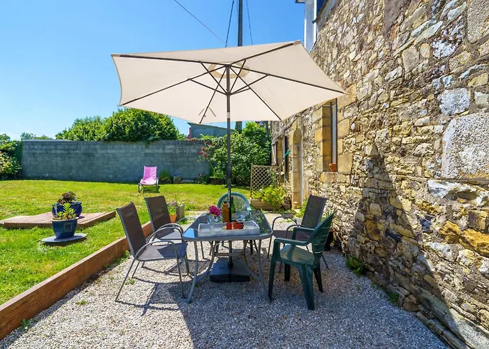 Holiday Home Ty Jos By Interhome Crozon