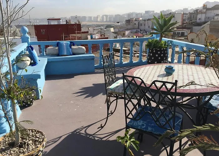 Hotel Dar Bargach à Tanger