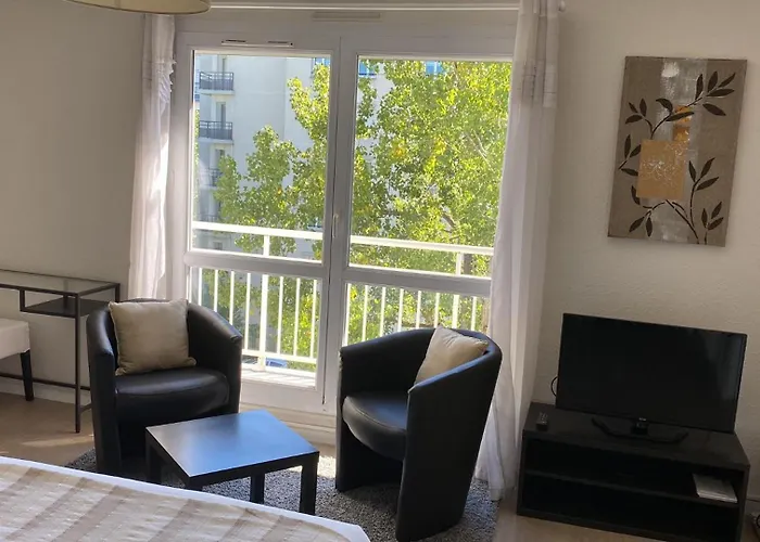 Appartement Fauriel Saint-Etienne 
