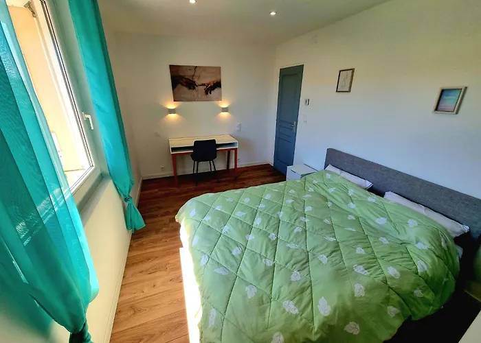 Boutique Appartement Doumo à Agde