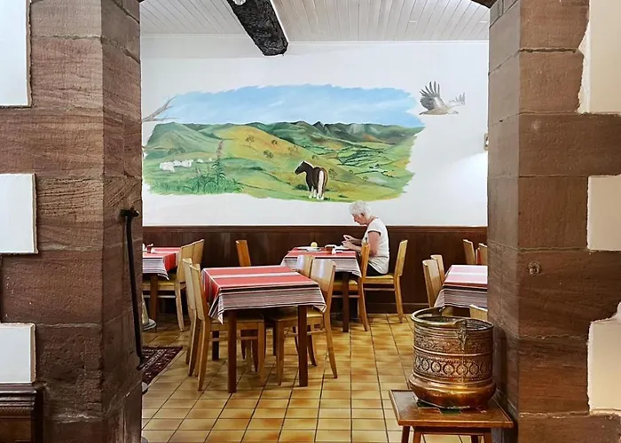 Boutique Hotel des Remparts Saint-Jean-Pied-de-Port
