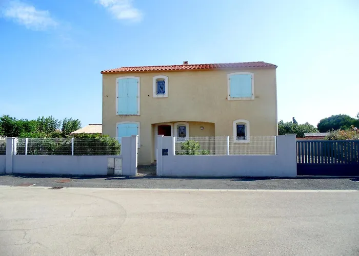 Holiday Home Les Fauvettes By Interhome Le Barcarès acceptant les animaux