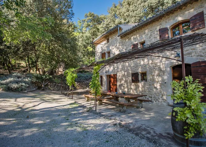 Villa Tauleigne à Bollène