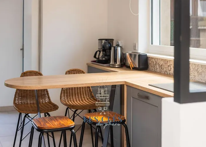 Bourdonnais - Maison Independante 6 Personnes Proche Mer Le Touquet-Paris-Plage Privée