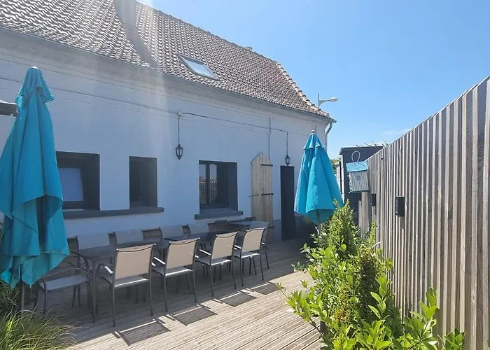 Villa Aux Passagers de la Baie à Le Crotoy