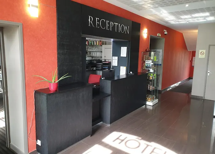Brit Hotel Spa Le Connetable Dinan
