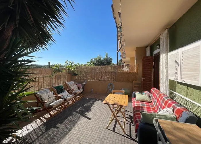 Appartement Yucca à Olbia