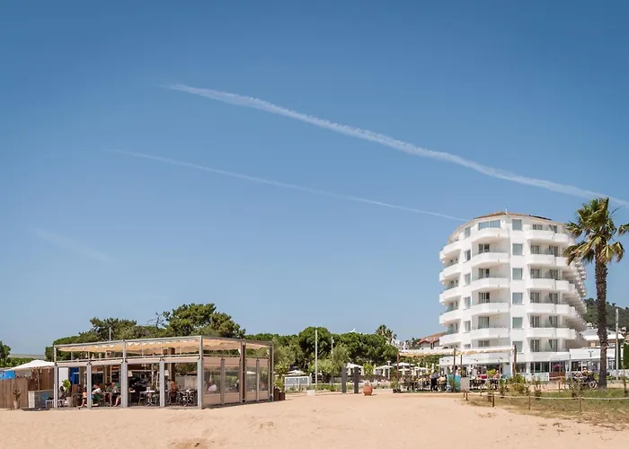 The Place Mar Mediterrania & Spa By Alegria 4 Sup - Adults Only Santa Susanna - Hôtel 4 étoiles