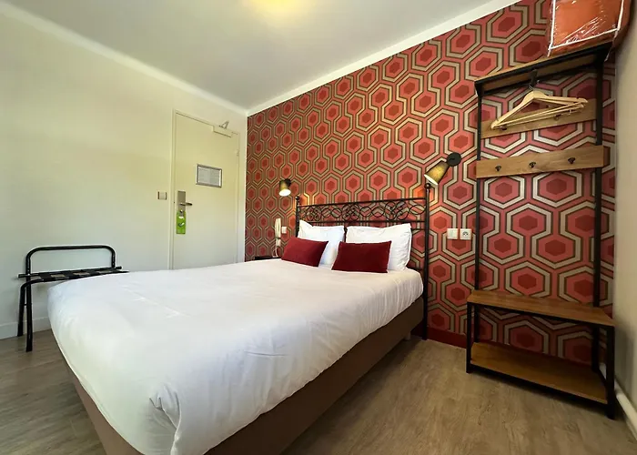 Hôtel Du Havre Caen acceptant les animaux