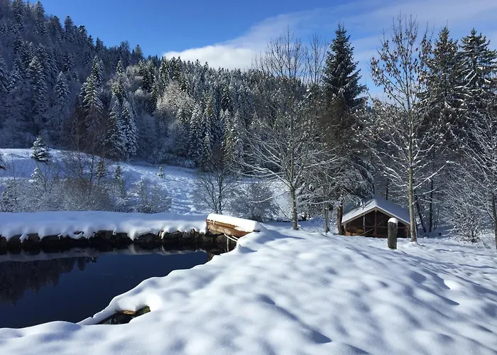 Les Authentics - La Ferme Des Delices & Spa Gérardmer