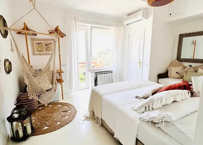 Bed and Breakfast Casa Maddy à Capri