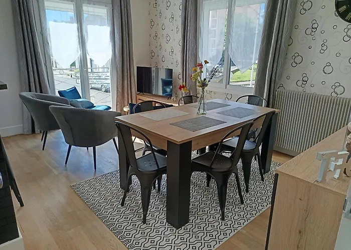 Maison de ville 70m² Champagnole