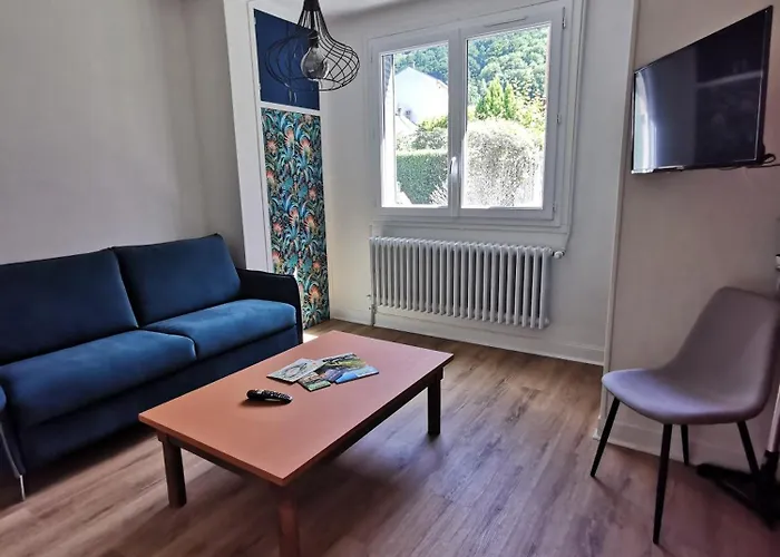 Appartement Mirabeau à Le Mont-Dore
