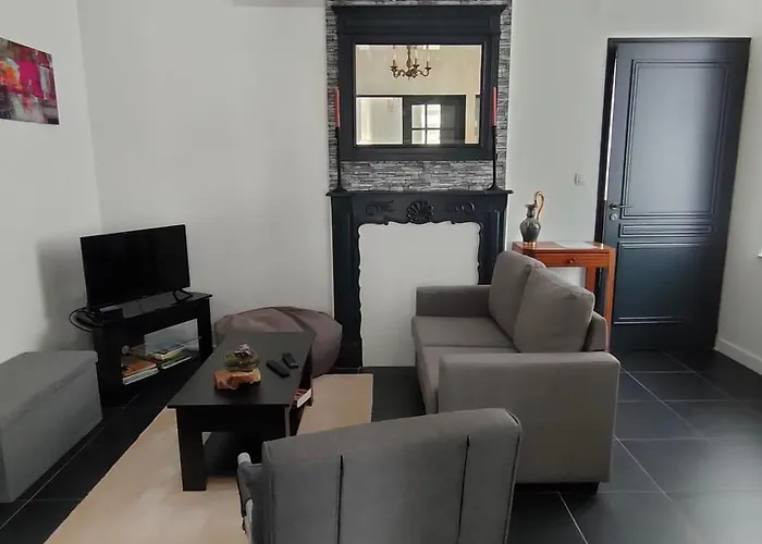 Appartement En Rez-De-Chaussee Hesdin