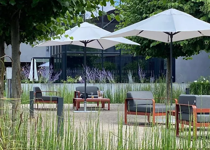 Hôtel Louvre-Lens - Esprit de France