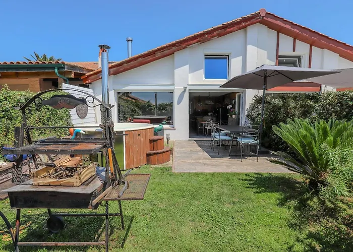 Lodge Terre de Glisse Saint-Jean-de-Luz