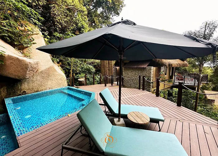 Le Domaine de L'Orangeraie Resort&Spa La Digue 