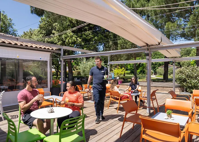 Hotel Belambra Clubs La Palmyre - Les Mathes