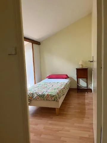 Bed and Breakfast Le Vendome Cote Jardin à Tours