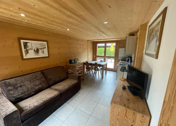 Chalet Aravis Le Grand-Bornand Privée